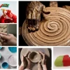Painting, Sculpting, Clay Art and Related Services